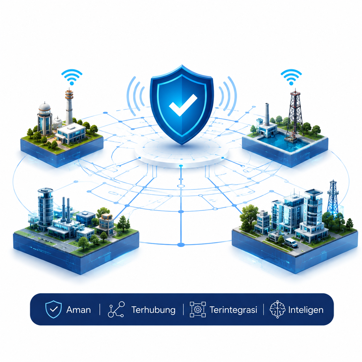 Haslink Login Ecosystem
